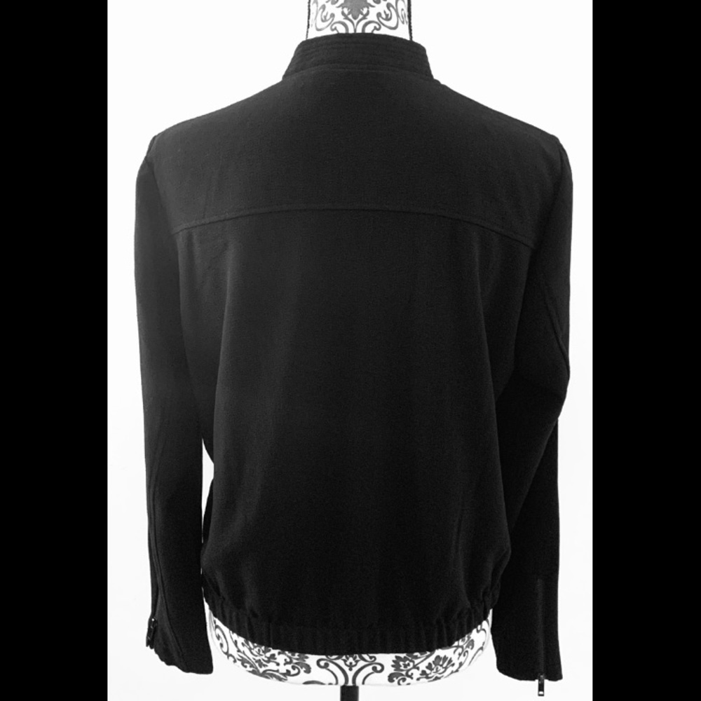 Lisa Rinna Collection Angular Zip/Button Up Dress… - image 5